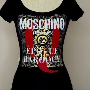 MOSCHINO Jeans shirt